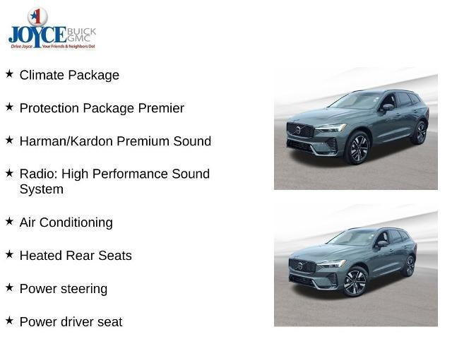 2026 Volvo XC60 B5 AWD Plus