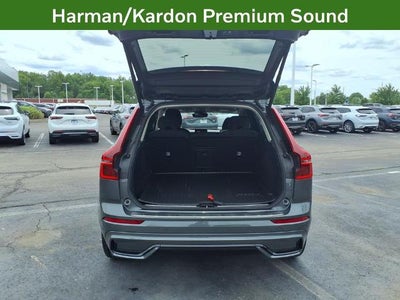 2026 Volvo XC60 B5 AWD Plus