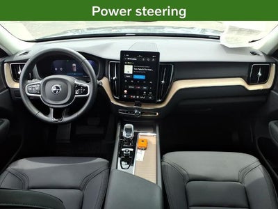 2026 Volvo XC60 B5 AWD Plus