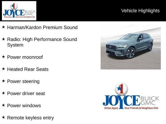 2026 Volvo XC60 B5 AWD Plus