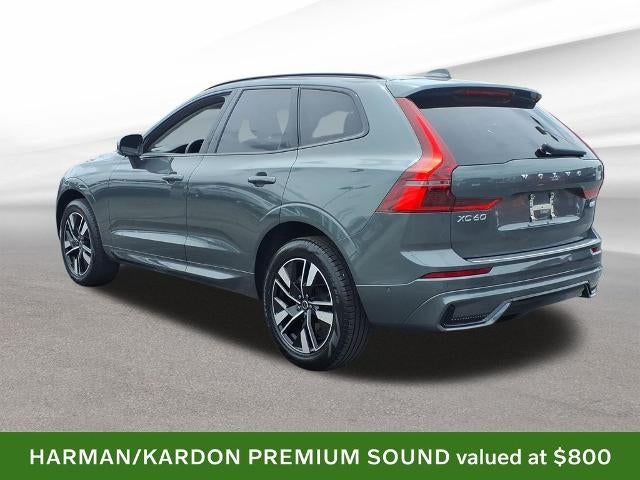 2026 Volvo XC60 B5 AWD Plus
