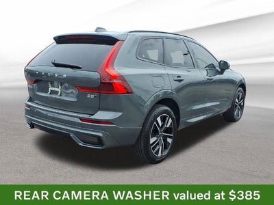 2026 Volvo XC60 B5 AWD Plus