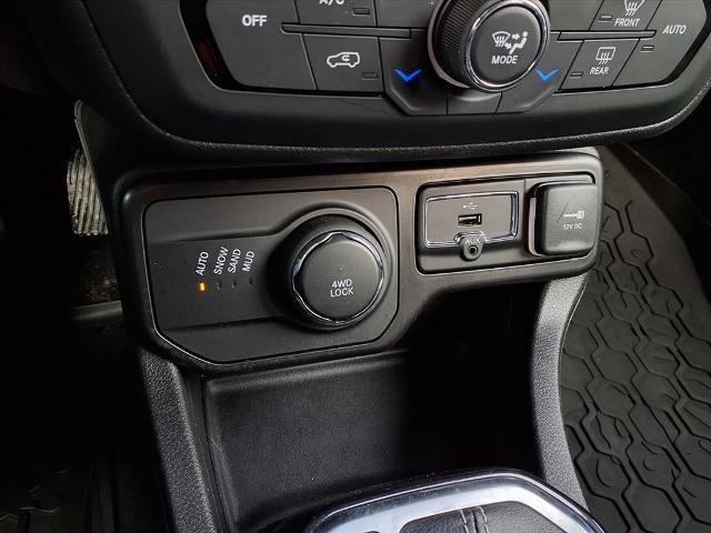 2021 Jeep Renegade Latitude 4x4