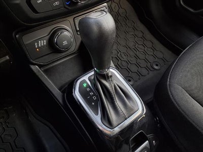 2021 Jeep Renegade Latitude 4x4