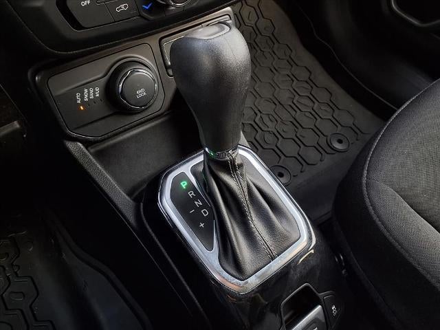 2021 Jeep Renegade Latitude 4x4