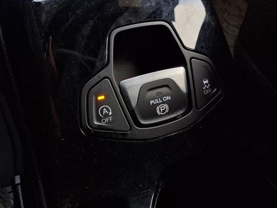 2021 Jeep Renegade Latitude 4x4