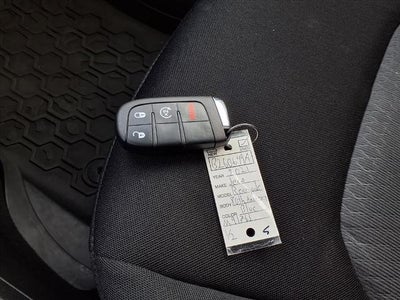 2021 Jeep Renegade Latitude 4x4