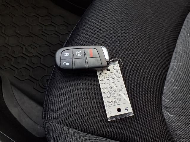 2021 Jeep Renegade Latitude 4x4