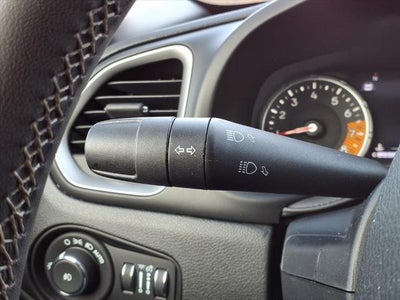 2021 Jeep Renegade Latitude 4x4