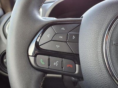 2021 Jeep Renegade Latitude 4x4