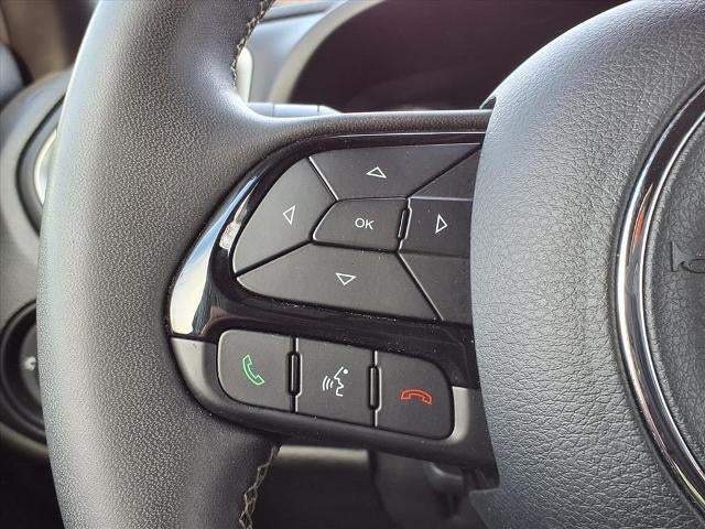 2021 Jeep Renegade Latitude 4x4