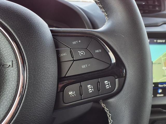 2021 Jeep Renegade Latitude 4x4