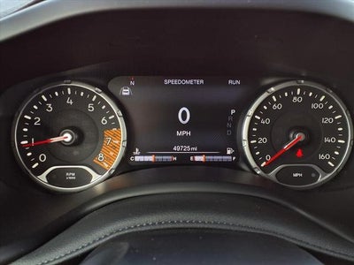 2021 Jeep Renegade Latitude 4x4