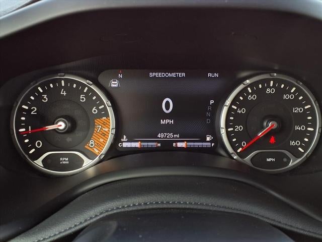 2021 Jeep Renegade Latitude 4x4