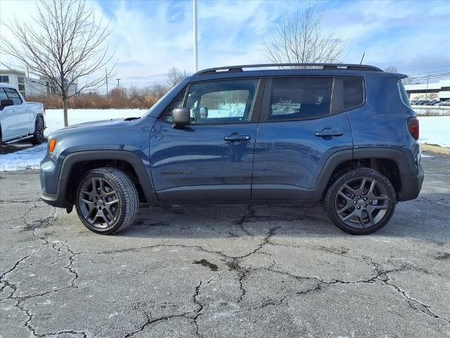 2021 Jeep Renegade Latitude 4x4