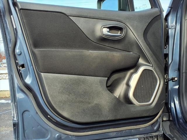 2021 Jeep Renegade Latitude 4x4