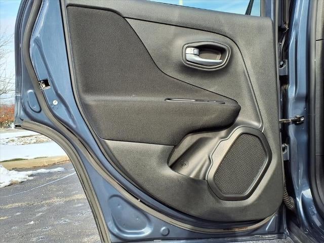 2021 Jeep Renegade Latitude 4x4