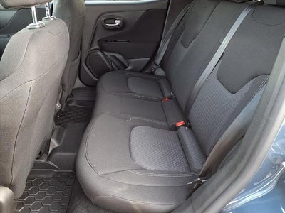 2021 Jeep Renegade Latitude 4x4