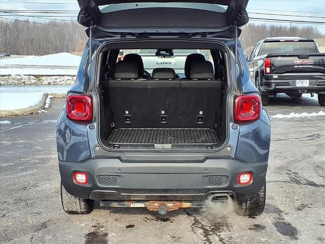 2021 Jeep Renegade Latitude 4x4