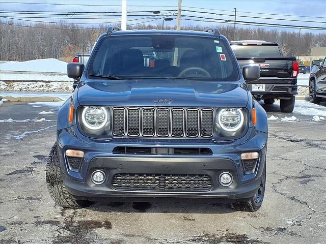 2021 Jeep Renegade Latitude 4x4