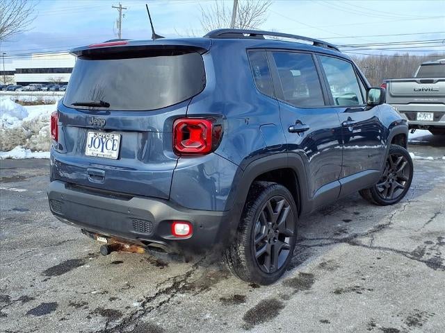 2021 Jeep Renegade Latitude 4x4