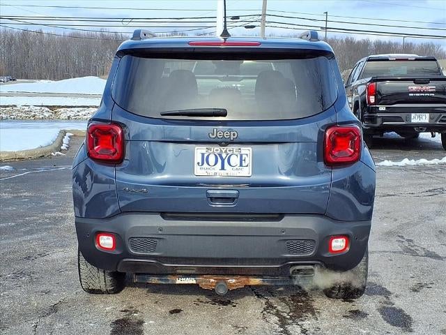 2021 Jeep Renegade Latitude 4x4