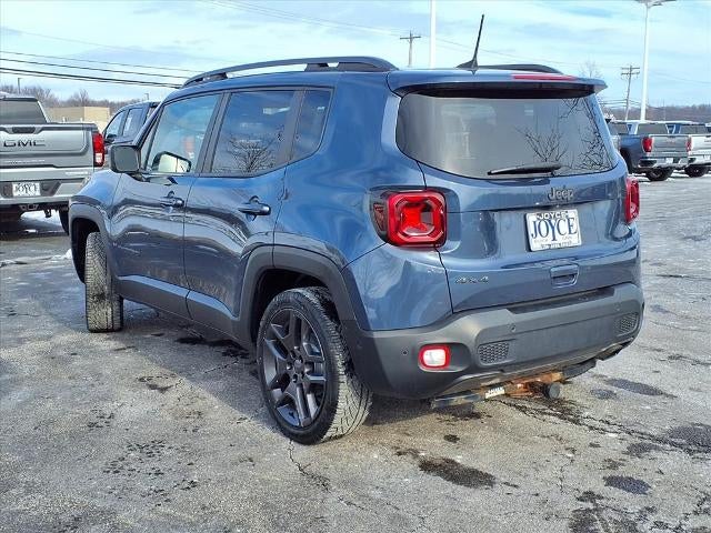 2021 Jeep Renegade Latitude 4x4