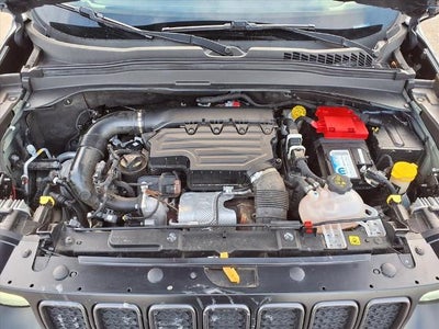 2021 Jeep Renegade Latitude 4x4