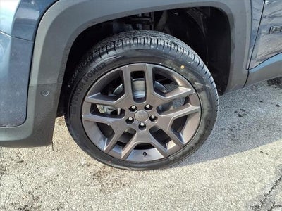 2021 Jeep Renegade Latitude 4x4