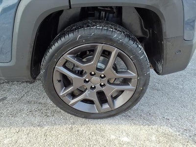 2021 Jeep Renegade Latitude 4x4