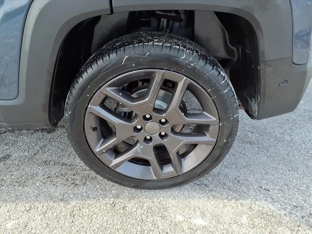 2021 Jeep Renegade Latitude 4x4