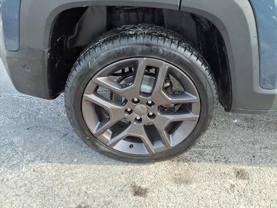 2021 Jeep Renegade Latitude 4x4