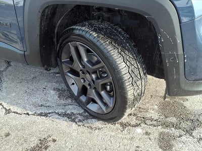 2021 Jeep Renegade Latitude 4x4