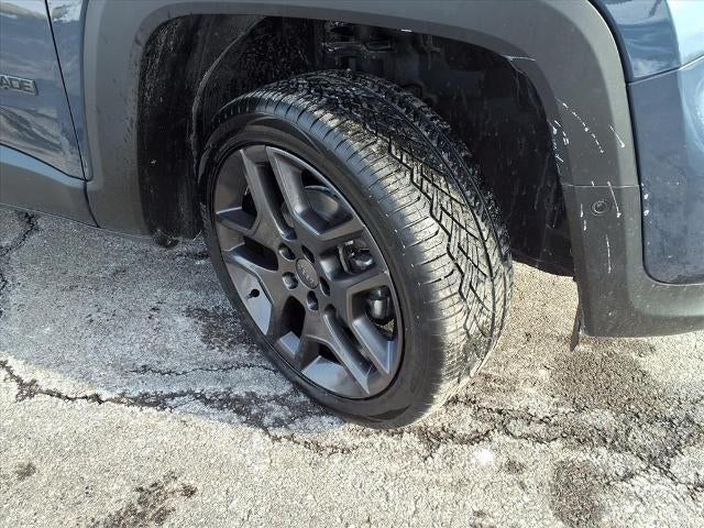 2021 Jeep Renegade Latitude 4x4