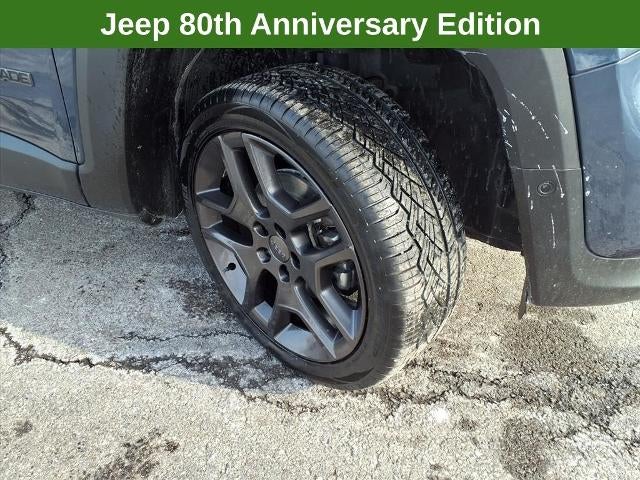 2021 Jeep Renegade Latitude 4x4