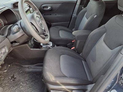 2021 Jeep Renegade Latitude 4x4