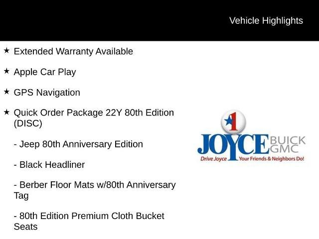 2021 Jeep Renegade Latitude 4x4