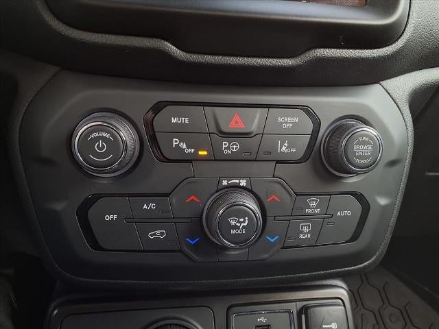 2021 Jeep Renegade Latitude 4x4