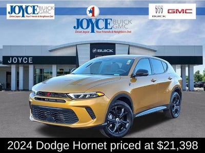 2024 Dodge Hornet R/T EAWD