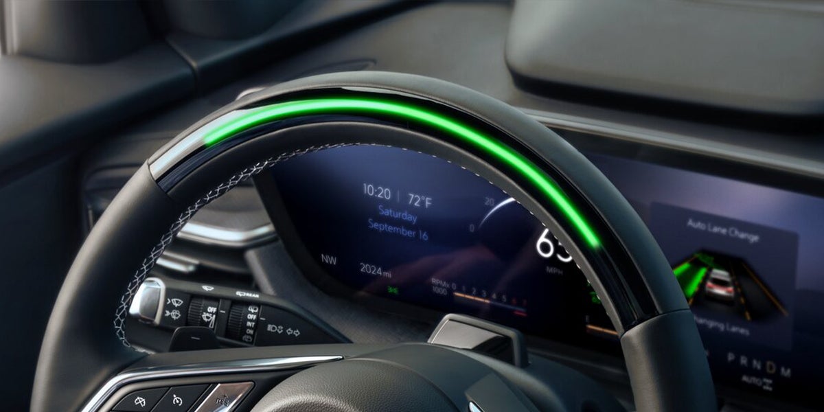 Joyce Buick GMC in Avon OH