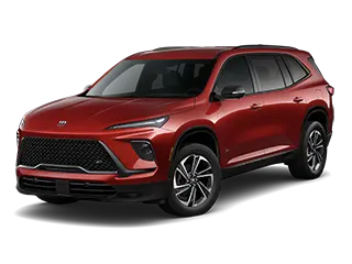 Buick Enclave vs Acura MDX vs Infiniti QX60 - Joyce Buick GMC in Avon OH