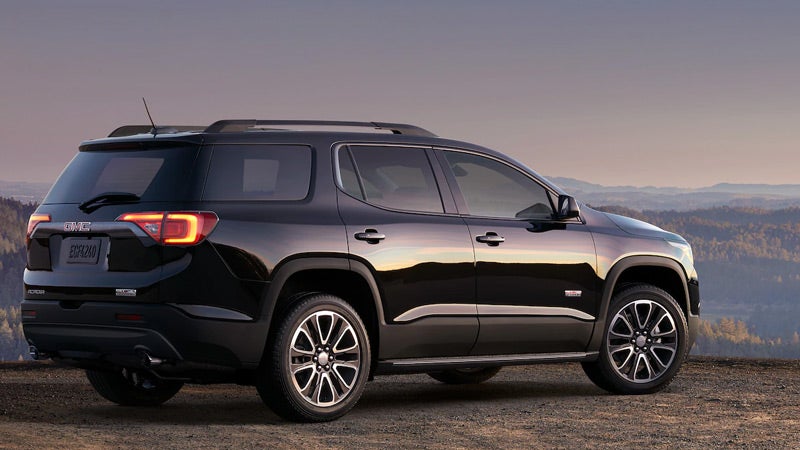 2019 GMC Acadia