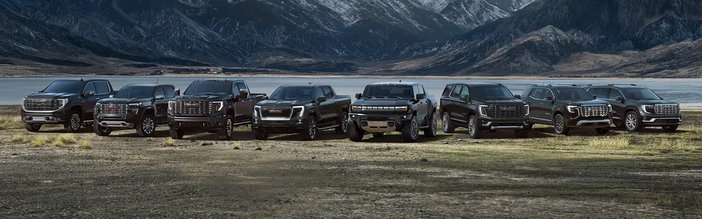 Joyce Buick GMC in Avon OH