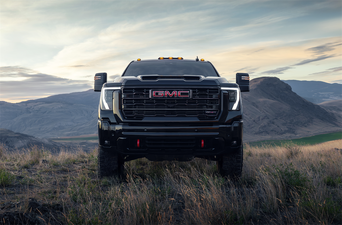 2026 GMC Sierra 2500 HD