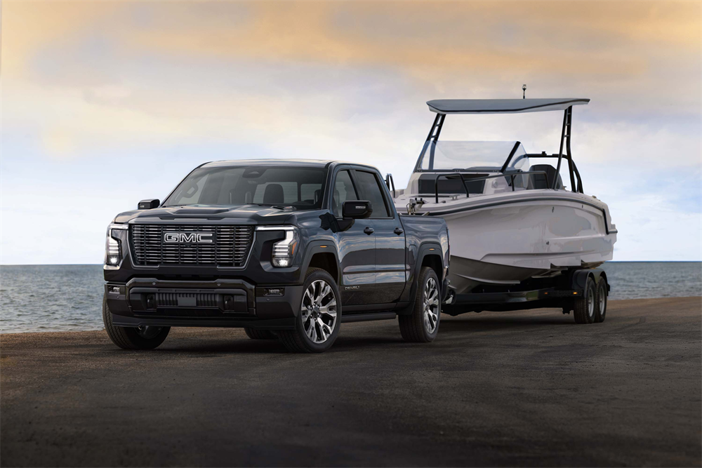 2027 GMC Sierra 1500