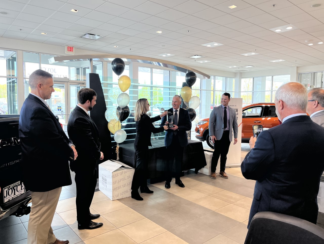 Buick Brand Identity and Innovation