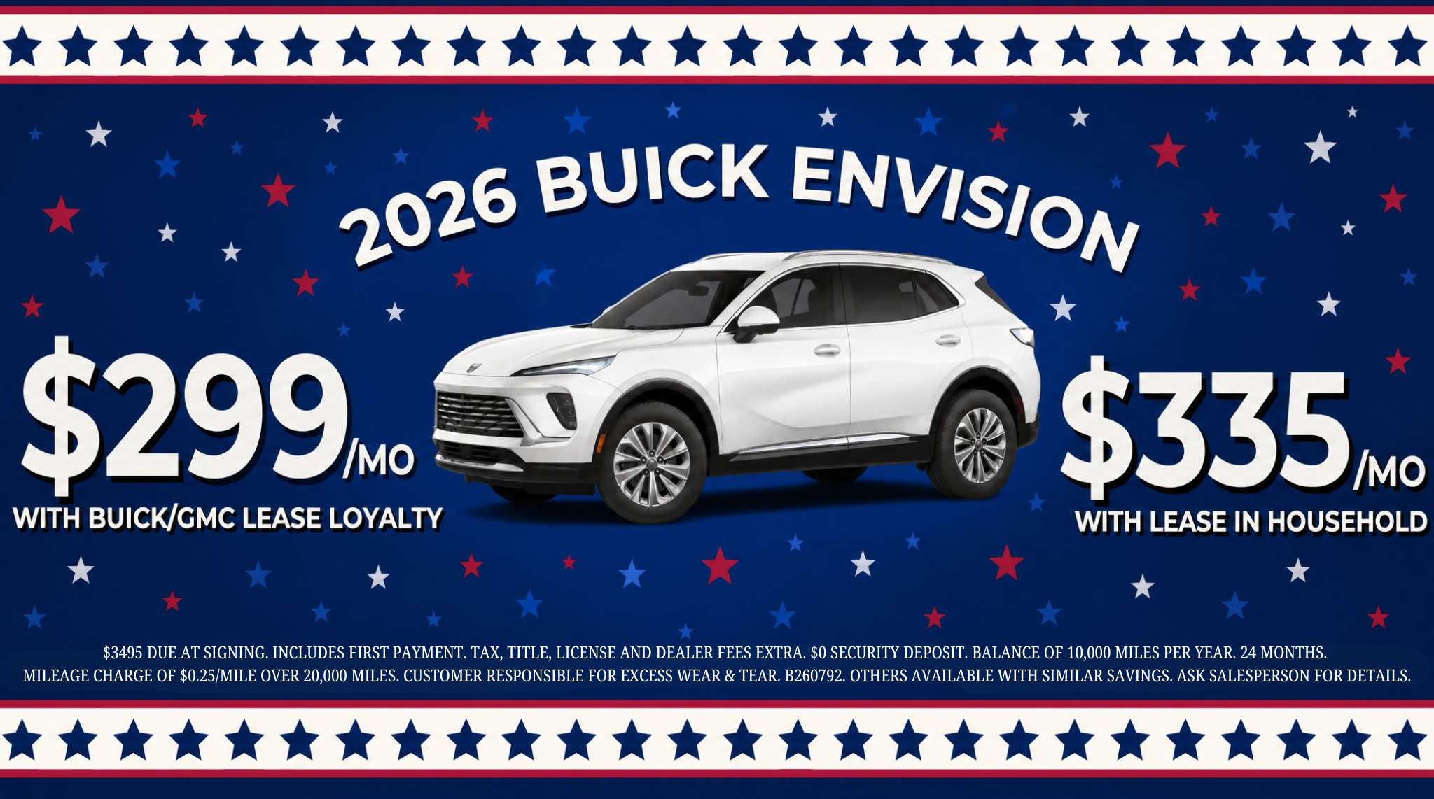 2026 Buick Envision