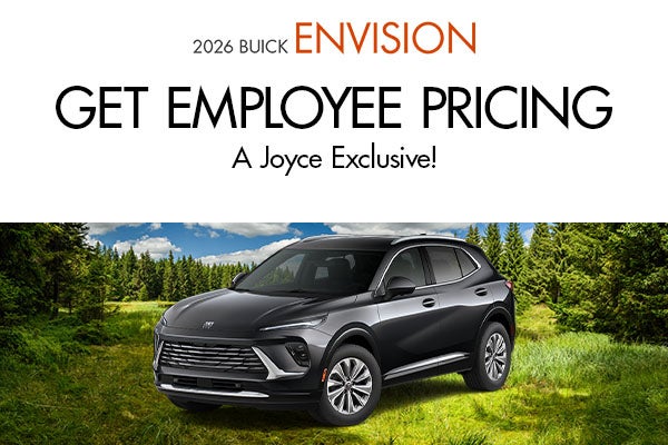 2026 Buick Envision