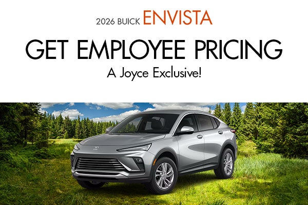 2026 Buick Envista