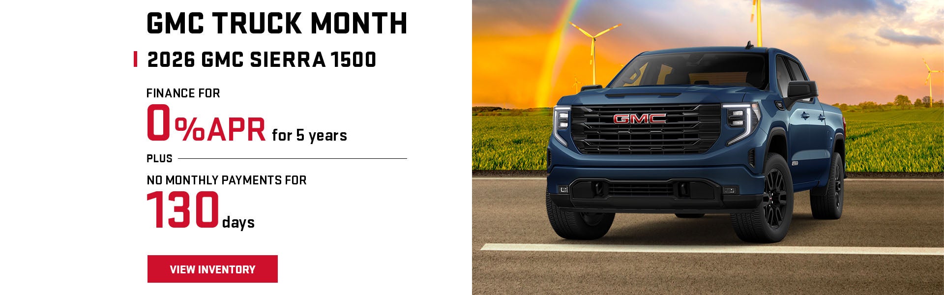 2026 GMC Sierra 1500